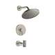 Hansgrohe Vernis Blend Pressure Balance Tub/Shower Set, 2.5 Gpm In Brushed Nickel, 4955820