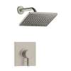 Hansgrohe Vernis Blend Pressure Balance Shower Set, 1.75 Gpm In Brushed Nickel, 4959820