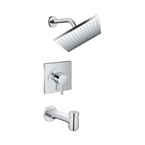 Hansgrohe Vernis Blend Pressure Balance Tub/Shower Set