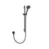 Hansgrohe Vernis Blend Wallbar Set 100 Vario-Jet 24", 1.5 Gpm In Matte Black, 4971670