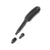 Hansgrohe Dog Shower Dog Shower + Quick Connect, 3-Spray, 1.75 Gpm, In Black, 4973670