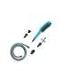 Hansgrohe Dog Shower Dog Shower Bundle, 3-Spray, 1.75 Gpm In Sky, 4974540