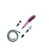 Hansgrohe Dog Shower Dog Shower Bundle, 3-Spray, 1.75 Gpm In Pink, 4974560