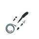 Hansgrohe Dog Shower Dog Shower Bundle, 3-Spray, 1.75 Gpm In Black, 4974670