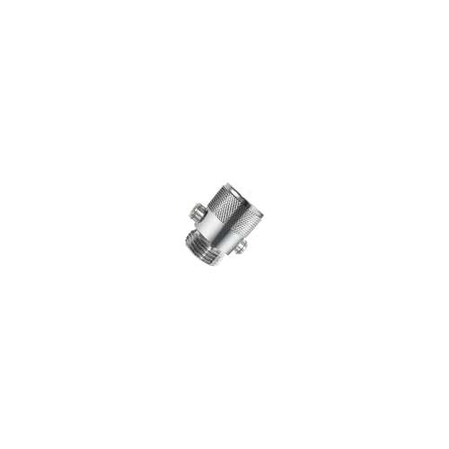 Hansgrohe  Trickle Adaptor In Chrome, 4978000