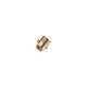 Hansgrohe  Trickle Adaptor In Polished Bronze, 4978130