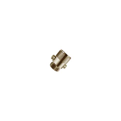 Hansgrohe  Trickle Adaptor In Polished Nickel, 4978830