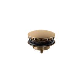 Hansgrohe  Sink Drain In Brushed Bronze