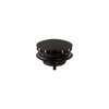 Hansgrohe  Sink Drain In Matte Black, 50001671