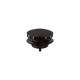 Hansgrohe  Sink Drain In Matte Black, 50001671