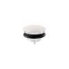 Hansgrohe  Sink Drain In Matte White, 50001701