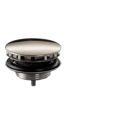 Hansgrohe  Sink Drain In Polished Nickel, 50001831
