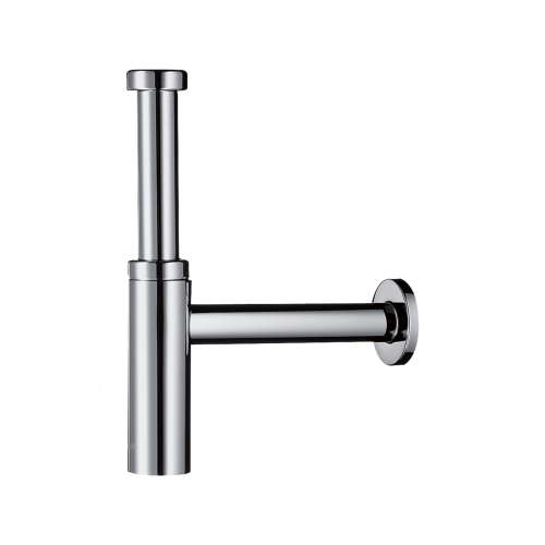 Hansgrohe Flowstar S Flowstar Bottle Trap In Chrome, 52105001