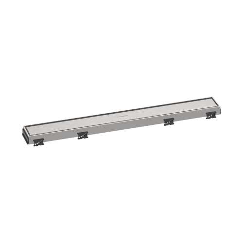 Hansgrohe Raindrain Match Trim Zero/ Tile 23 5/8