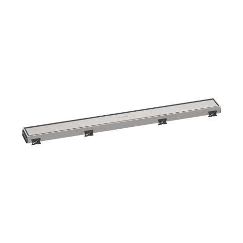 Hansgrohe Raindrain Match Trim Zero/ Tile 27 5/8