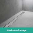 Hansgrohe Raindrain Match Trim 35 1/4