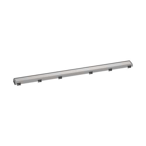 Hansgrohe Raindrain Match Trim Zero/ Tile 39 3/8