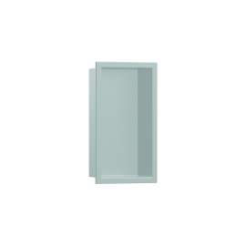 Hansgrohe Xtrastoris Original Wall Niche With Integrated Frame 12"X 6"X 4"