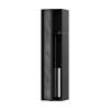Hansgrohe Xtrastoris Rock Recessed Toilet Brush Holder With Shelf & Tileable Door In Matte Black, 56060670