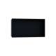 Hansgrohe Xtrastoris Original Wall Niche With Integrated Frame 12"X 24"X 4" In Matte Black, 56064670