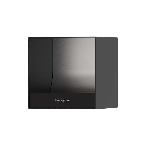 Hansgrohe Xtrastoris Original Recessed Toilet Paper Holder 6