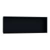 Hansgrohe Xtrastoris Original Wall Niche With Integrated Frame 12"X 36"X 4" In Matte Black, 56067670