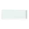 Hansgrohe Xtrastoris Original Wall Niche With Integrated Frame 12"X 36"X 4" In Matte White, 56067700