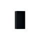 Hansgrohe Xtrastoris Minimalistic Wall Niche With Open Frame 12"X 6"X 4" In Matte Black, 56070670
