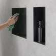 Hansgrohe Xtrastoris Minimalistic Wall Niche With Open Frame 12