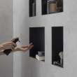 Hansgrohe Xtrastoris Minimalistic Wall Niche With Open Frame 12