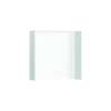 Hansgrohe Xtrastoris Minimalistic Wall Niche With Open Frame 12"X 12"X 4" In Matte White, 56073700