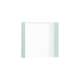 Hansgrohe Xtrastoris Minimalistic Wall Niche With Open Frame 12"X 12"X 4" In Matte White, 56073700