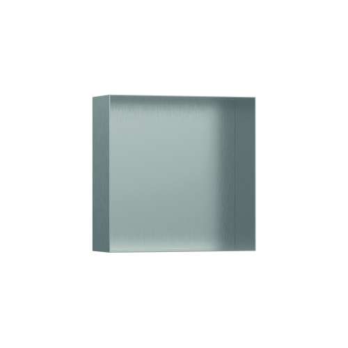 Hansgrohe Xtrastoris Minimalistic Wall Niche With Open Frame 12