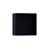 Hansgrohe Xtrastoris Minimalistic Wall Niche With Open Frame 12"X 12"X 5.5" In Matte Black, 56079670