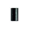 Hansgrohe Xtrastoris Rock Wall Niche With Tileable Door 12"X 6"X 4" In Matte Black, 56082670