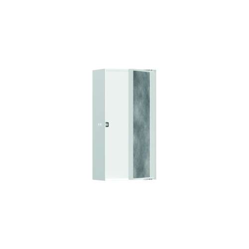Hansgrohe Xtrastoris Rock Wall Niche With Tileable Door 12