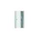 Hansgrohe Xtrastoris Rock Wall Niche With Tileable Door 12"X 6"X 4" In Matte White, 56082700