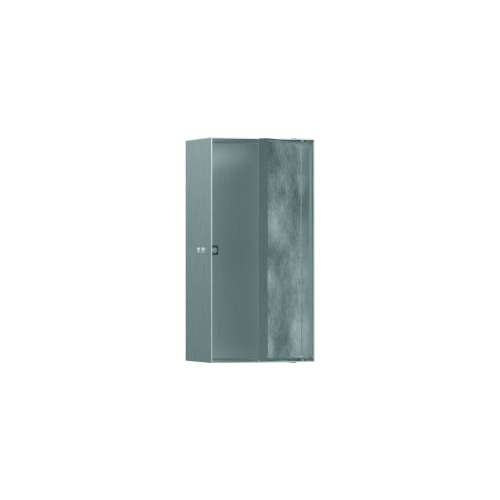 Hansgrohe Xtrastoris Rock Wall Niche With Tileable Door 12