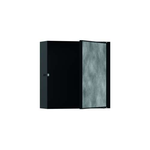 Hansgrohe Xtrastoris Rock Wall Niche With Tileable Door 12