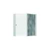 Hansgrohe Xtrastoris Rock Wall Niche With Tileable Door 12"X 12"X 4" In Matte White, 56085700