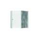 Hansgrohe Xtrastoris Rock Wall Niche With Tileable Door 12"X 12"X 4" In Matte White, 56085700