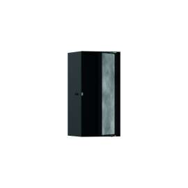 Hansgrohe Xtrastoris Rock Wall Niche With Tileable Door 12"X 6"X 5.5"