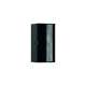 Hansgrohe Xtrastoris Rock Wall Niche With Tileable Door 12"X 6"X 5.5" In Matte Black, 56088670