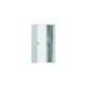 Hansgrohe Xtrastoris Rock Wall Niche With Tileable Door 12"X 6"X 5.5" In Matte White, 56088700
