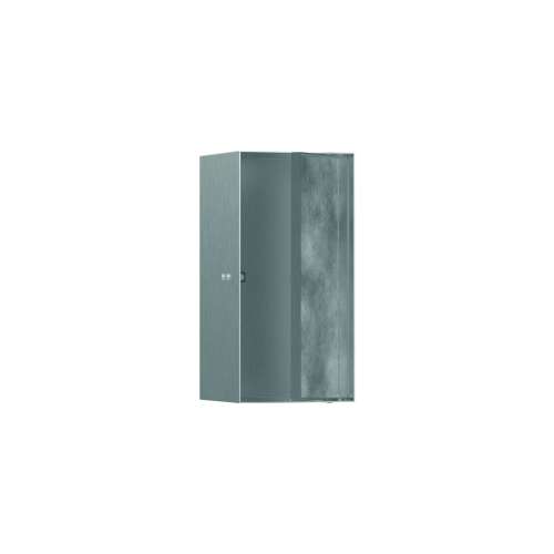 Hansgrohe Xtrastoris Rock Wall Niche With Tileable Door 12