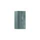Hansgrohe Xtrastoris Rock Wall Niche With Tileable Door 12"X 6"X 5.5" In Brushed Stainless Steel, 56088800