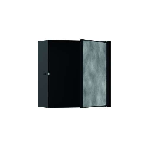 Hansgrohe Xtrastoris Rock Wall Niche With Tileable Door 12