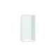 Hansgrohe Xtrastoris Original Wall Niche With Frame 12X 6"X 5.5" In Matte White, 56092700