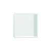 Hansgrohe Xtrastoris Original Wall Niche With Frame 12"X 12"X 5.5" In Matte White, 56093700