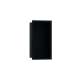 Hansgrohe Xtrastoris Individual Wall Niche Matte Black With Design Frame 12"X 6"X 4" In Matte Black, 56095670